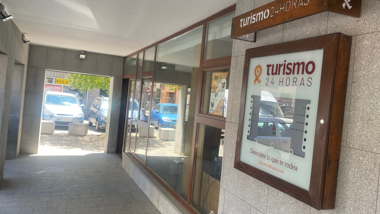 Instalación Turismo24horas en Sotillo de la Adrada, Ávila