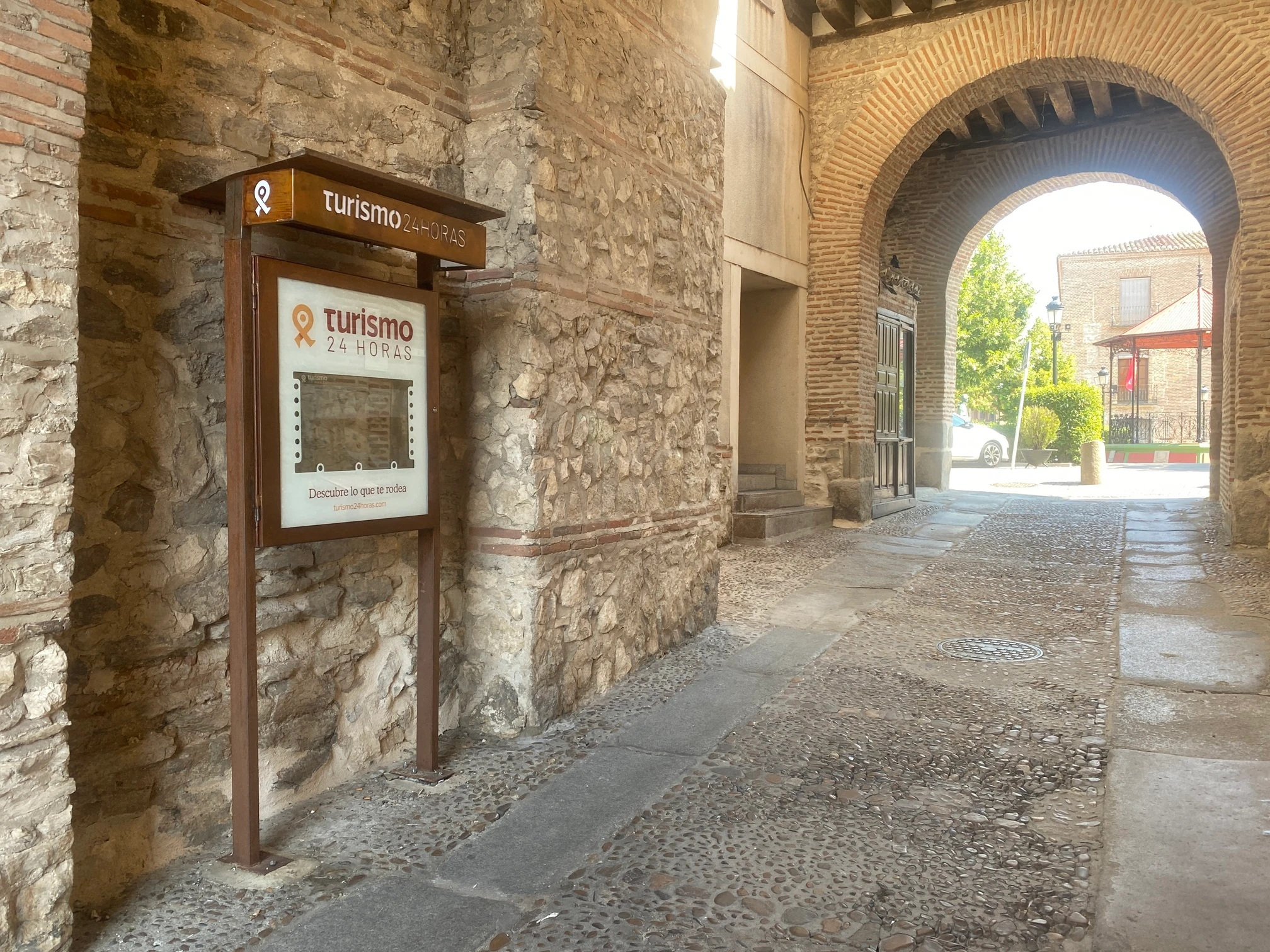 Modelo 27 pulgadas versión aérea